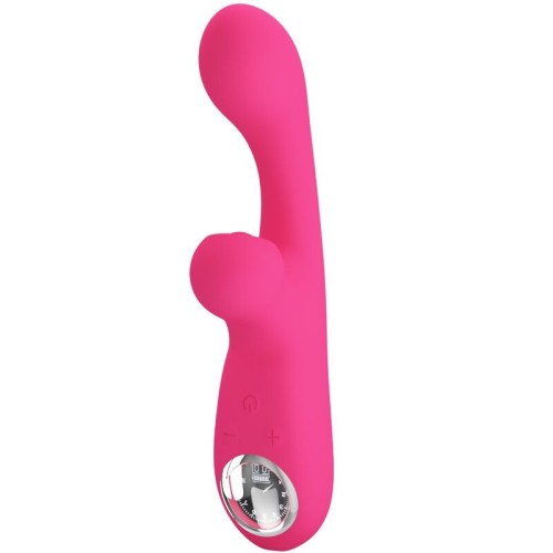 Pretty Love Skylar Vibrator Stimulator Pink