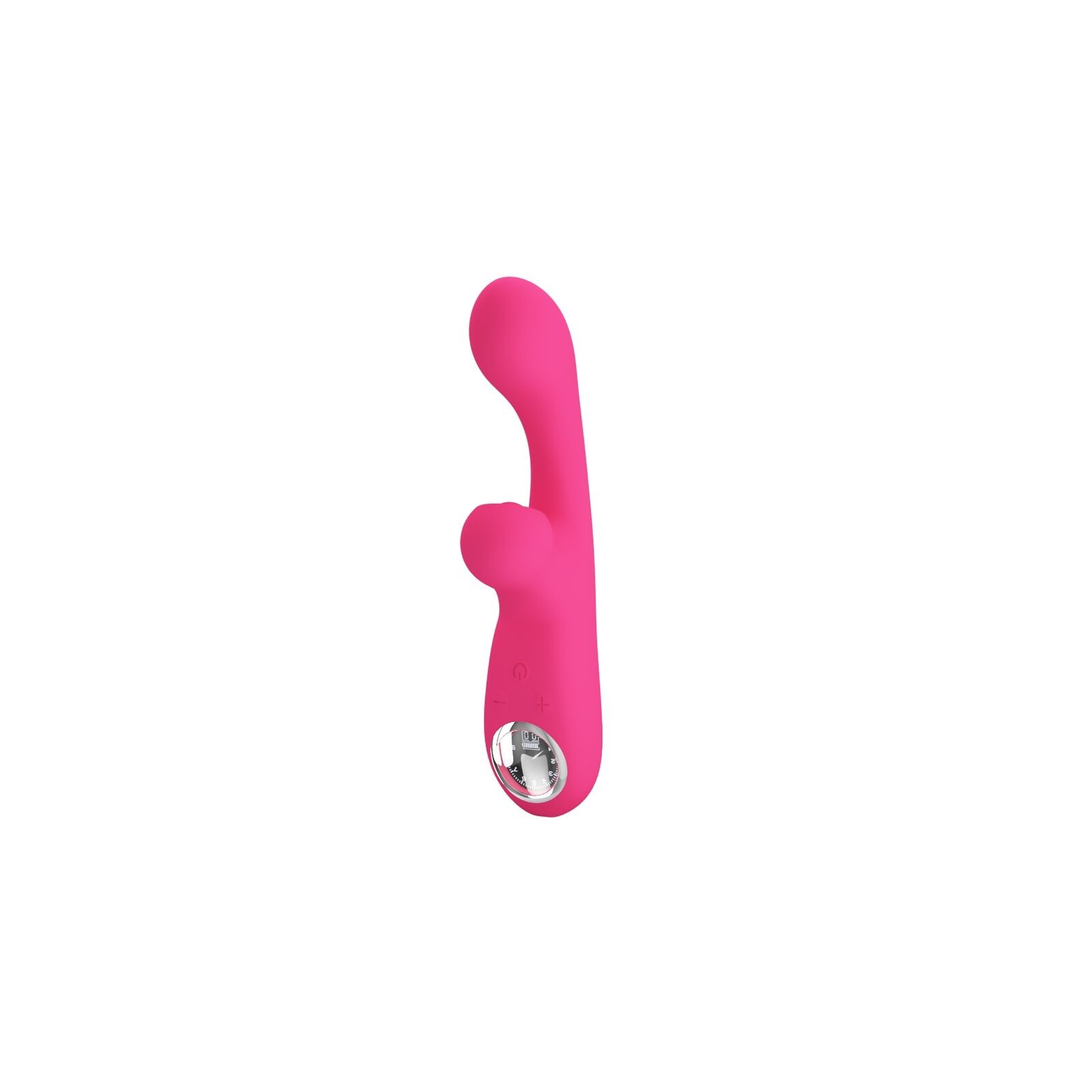 Pretty Love Skylar Vibrator Stimulator Pink