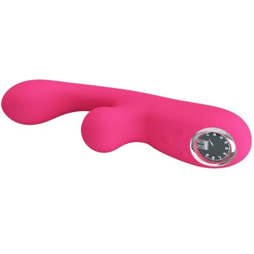 Pretty Love Vibrador Estimulador Rosa