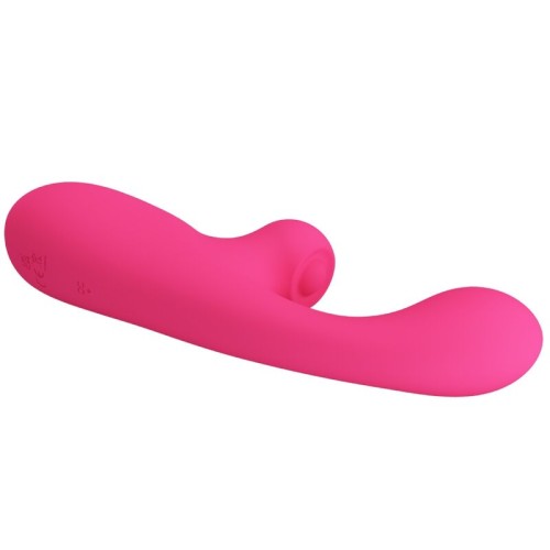 Pretty Love Skylar Vibrator Stimulator Pink