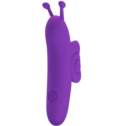 Snail Powerful Finger Stimulator - 10 Modes of Vibration