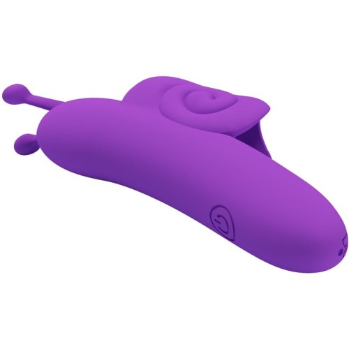 Snail Powerful Finger Stimulator - 10 Modes of Vibration