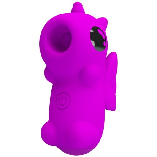 Vibrador de Dedo Unicornio Mágico Compacto