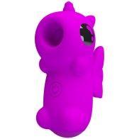 Vibrador de Dedo Unicornio Mágico Compacto