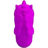 Compact Magic Unicorn Finger Vibrator