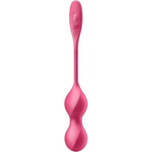 Satisfyer Love Birds 2 Vibrating Kegel Balls with App