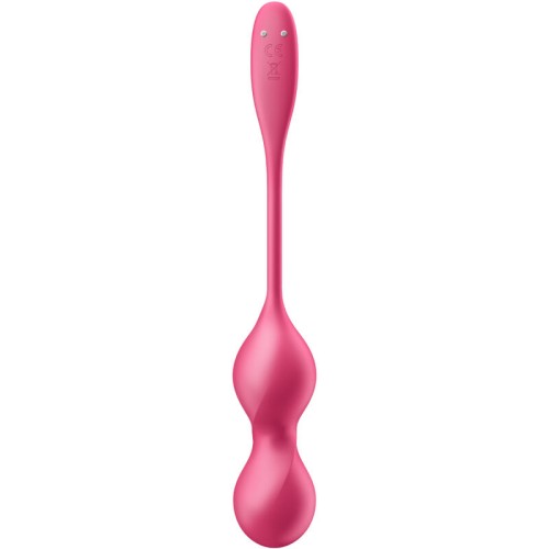 Satisfyer Love Birds 2 Vibrating Kegel Balls with App