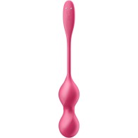 Satisfyer - Love Birds 2 Bolas Kegel Vibradoras Con App