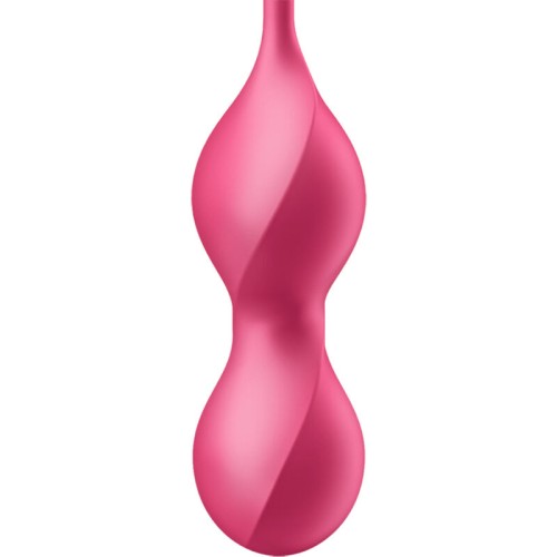 Satisfyer - Love Birds 2 Bolas Kegel Vibradoras Con App