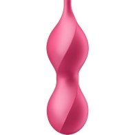 Satisfyer - Love Birds 2 Bolas Kegel Vibradoras Con App