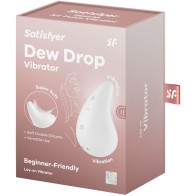 Satisfyer Dew Drop Mini Vibrador Lay-on