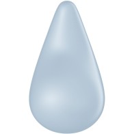 Satisfyer Dew Drop Lay-on Vibrator Blue