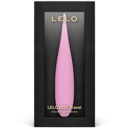 LELO DOT Travel Clitoral Stimulator