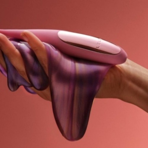 Lelo Dot Travel Clitoral Stimulator