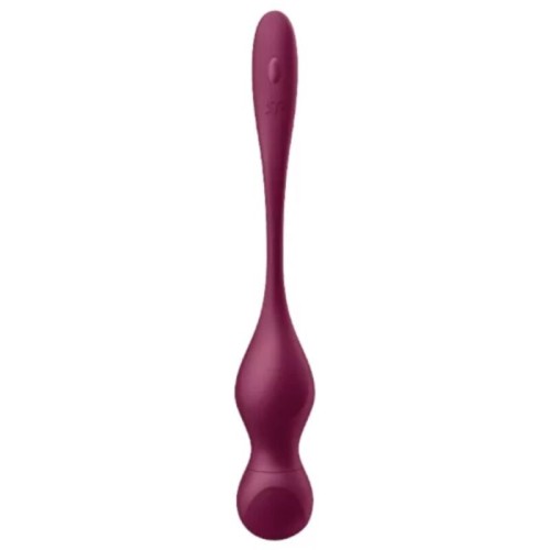 Satisfyer Love Birds Vary - Vibrating Kegel Balls with App