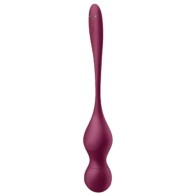 Satisfyer Love Birds Vary - Vibrating Kegel Balls with App