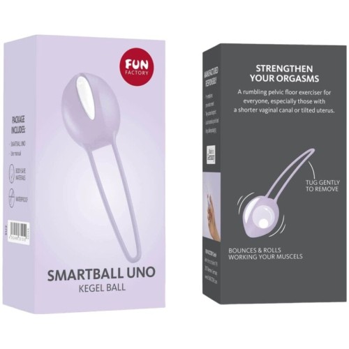 Smartball Uno Pelvic Trainer for Beginners