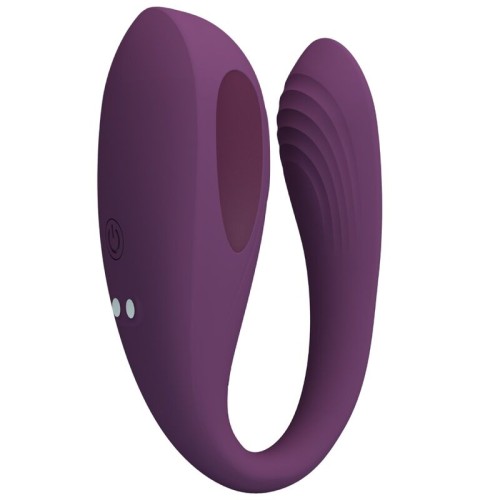 Aari Purple Clitoral Massager with Free App