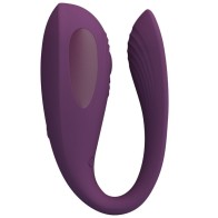 Aari Purple Clitoral Massager with Free App