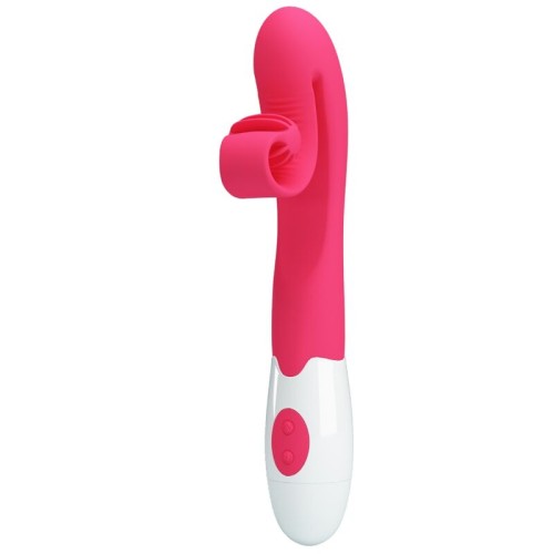 Vibrator and Stimulator 30 Speeds Pink