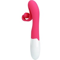 Vibrator and Stimulator 30 Speeds Pink