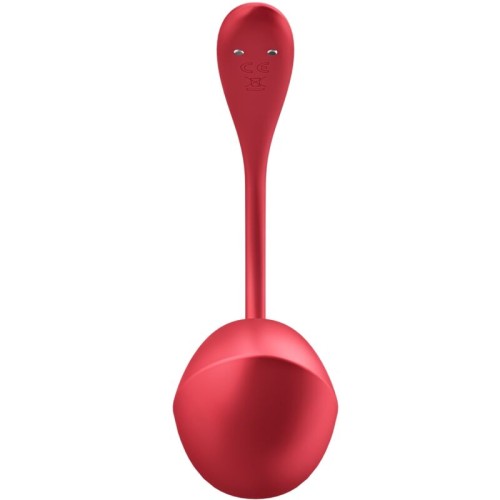 Portable G-Spot Stimulator with App Control