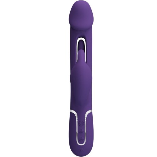 Pretty Love Kampas 3-in-1 Rabbit Vibrator