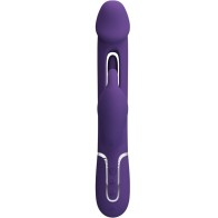 Pretty Love Kampas 3-in-1 Rabbit Vibrator