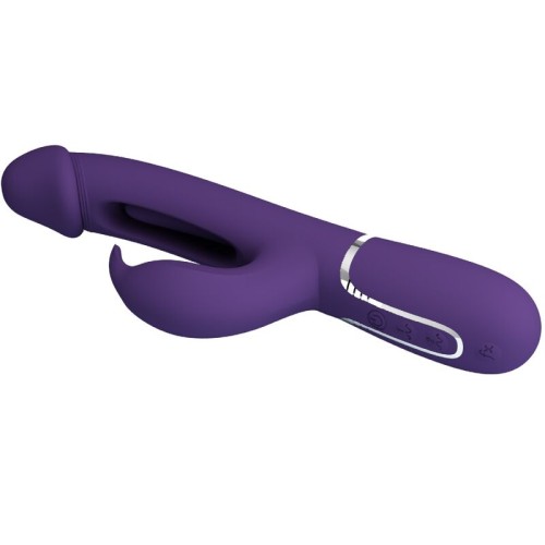 Pretty Love Kampas 3-in-1 Rabbit Vibrator