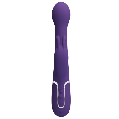 Pretty Love Multifunctional Rabbit Vibrator