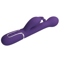 Pretty Love Multifunctional Rabbit Vibrator