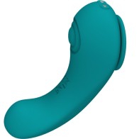 Armony Panty Vibrador Control Remoto 3 Velocidades Verde - Placer Discreto