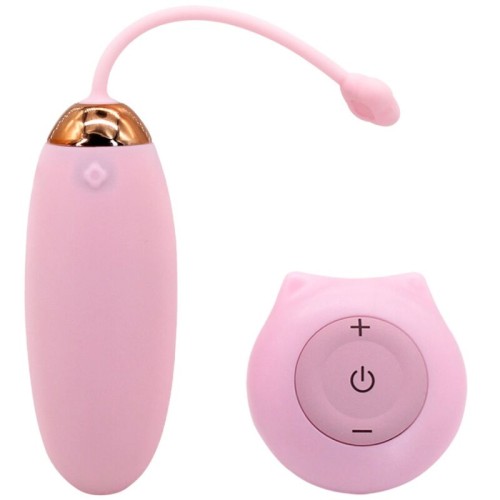 Armony Kitty Fun Remote Control Vibrator - 10 Vibration Modes