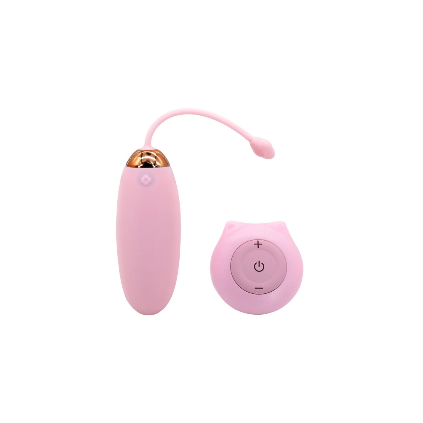 Armony Kitty Fun Remote Control Vibrator - 10 Vibration Modes