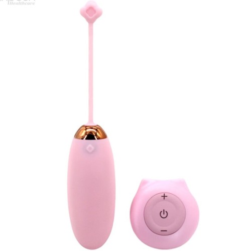 Armony Huevo Vibrador Kitty Fun Control Remoto - 10 Modos de Vibración