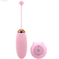 Armony Huevo Vibrador Kitty Fun Control Remoto - 10 Modos de Vibración