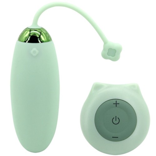 Armony Kitty Fun Remote Control Vibrating Egg