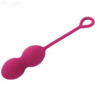 Armony Anabiosis Kegel Weights 3 Levels Fuchsia