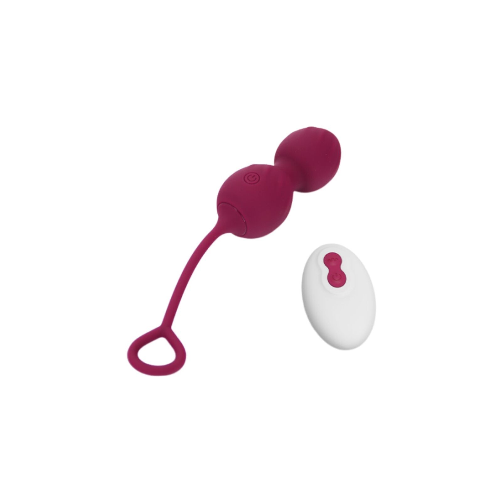 Armony Blossoms Remote Control Kegel Balls - 10 Vibrations