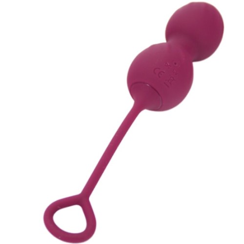 Armony Blossoms Remote Control Kegel Balls - 10 Vibrations