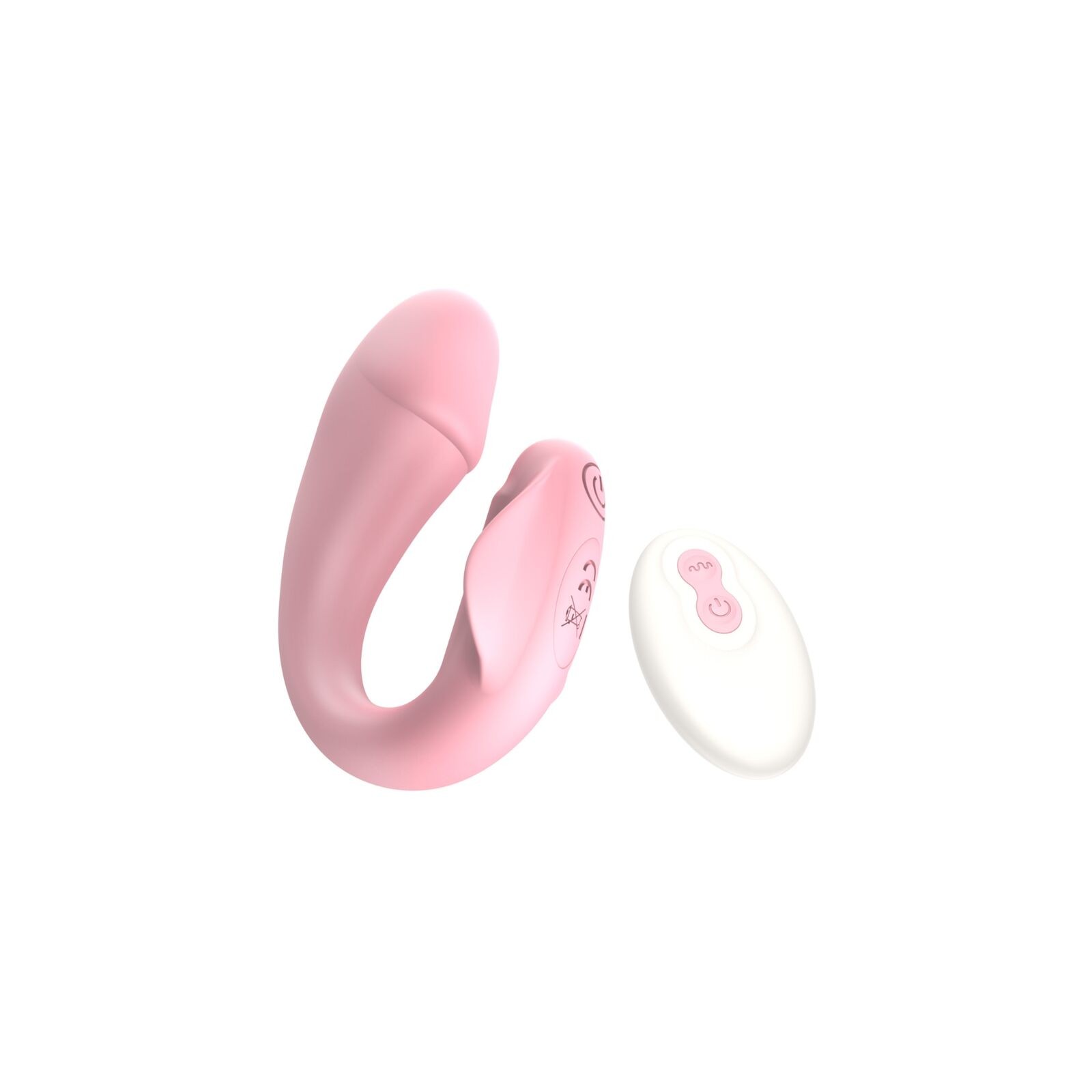 Hera Rabbit Vibrator - Powerful G-Spot and Clitoral Stimulator