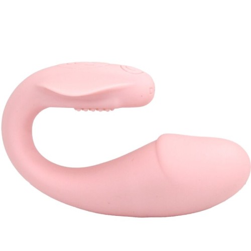 Hera Rabbit Vibrator - Powerful G-Spot and Clitoral Stimulator