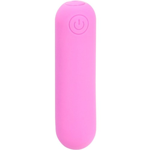 Armony Splash Hehe Vibrating Bullet 10 Vibrations 65 x 15 mm Pink