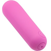 Armony Splash Hehe Vibrating Bullet 10 Vibrations 65 x 15 mm Pink