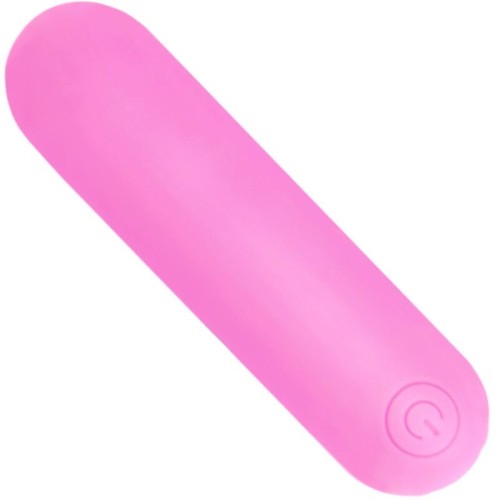 Armony Splash Hehe Vibrating Bullet 10 Vibrations 65 x 15 mm Pink