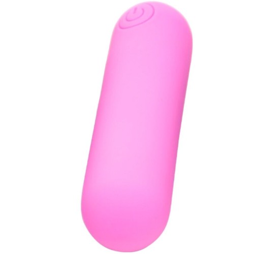 Armony Splash Hehe Vibrating Bullet 10 Vibrations 65 x 15 mm Pink