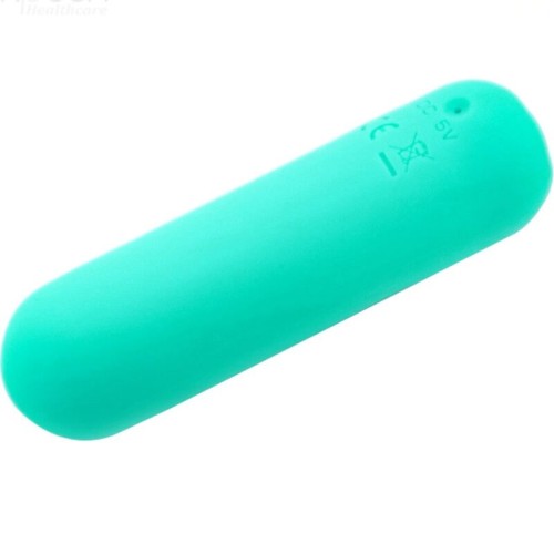 Poderoso Vibrador Impermeable Con 10 Modos