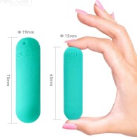 Powerful Waterproof Vibrator with 10 Modes