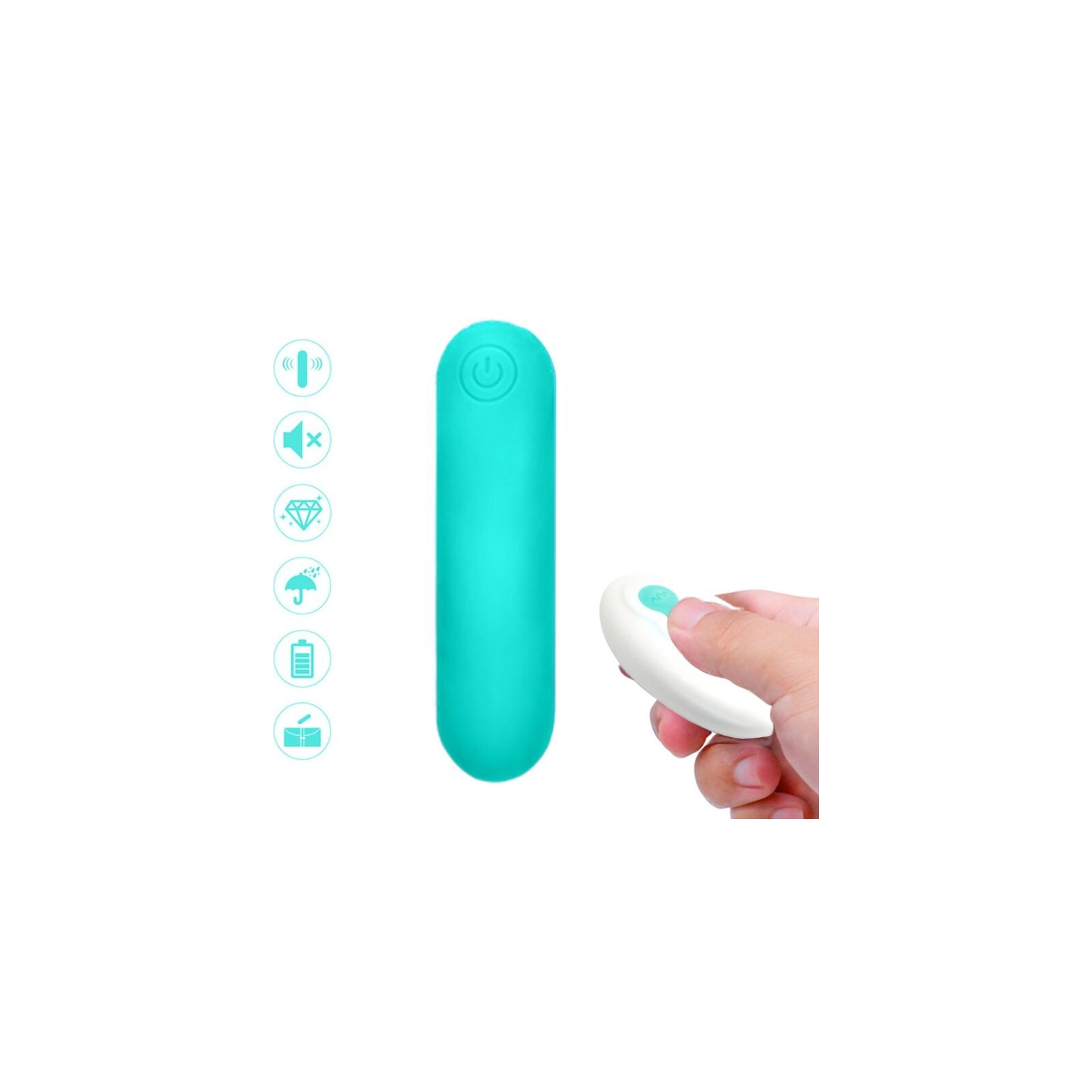 Armony Splash Joline Vibrator - Pleasure Enhanced