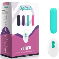 Armony Splash Joline Vibrator - Pleasure Enhanced